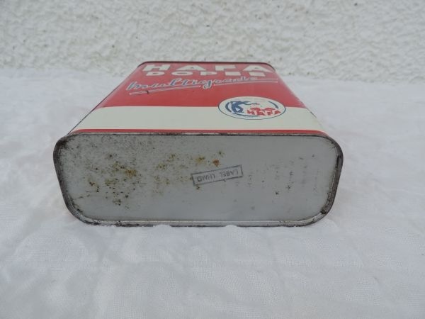 Bidon HAFA dopée