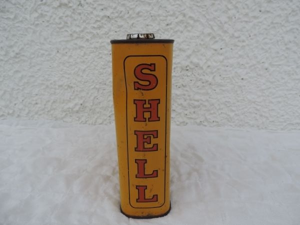 Bidon SHELL