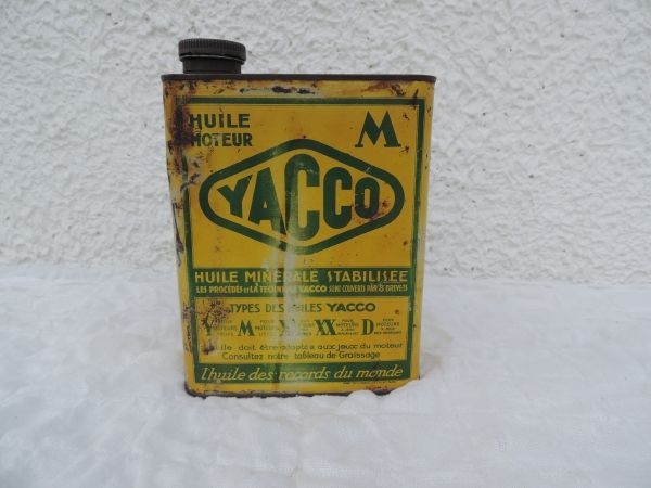 Bidon YACCO