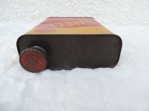 Bidon SHELL