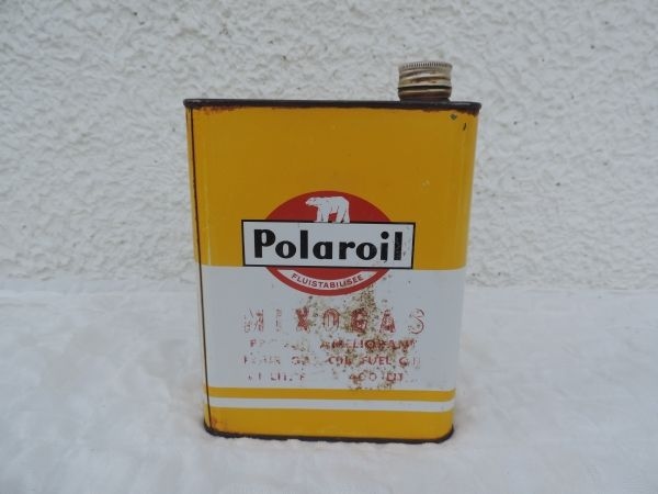 Bidon POLAROIL