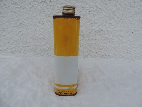 Bidon POLAROIL