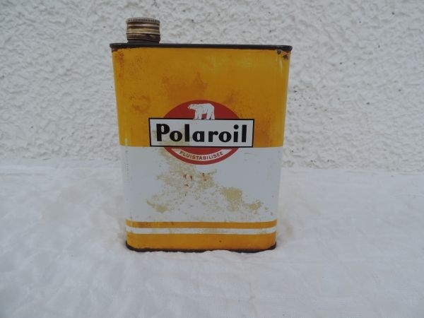 Bidon POLAROIL