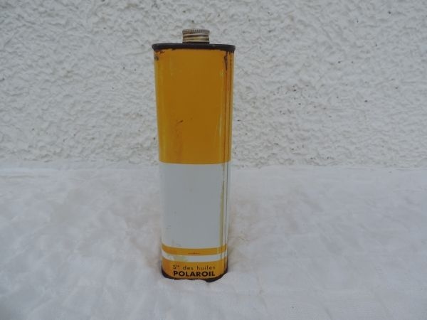 Bidon POLAROIL