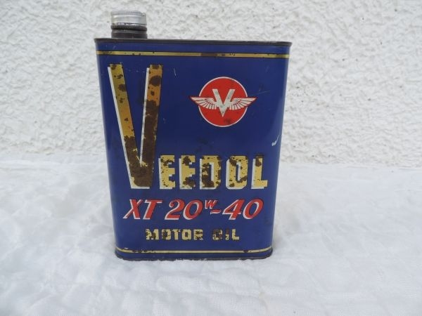 Bidon VEEDOL