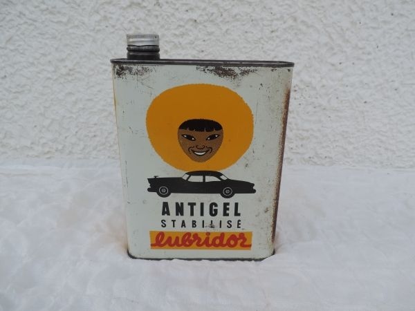 Bidon ANTIGEL