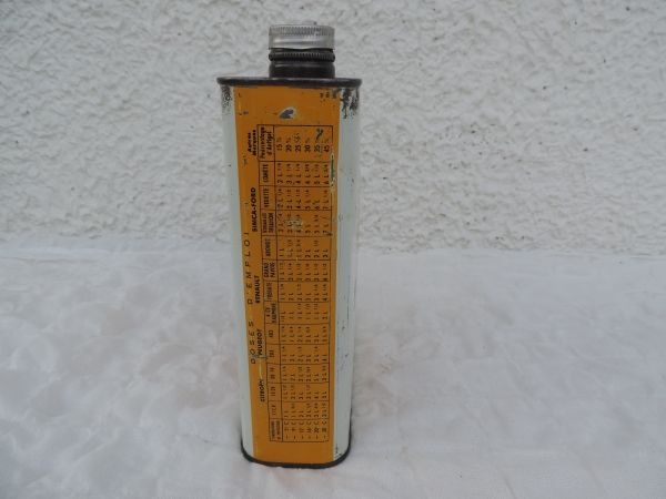 Bidon ANTIGEL