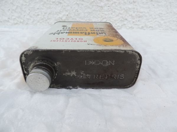 Bidon ANTIGEL