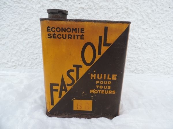 FAST OIL