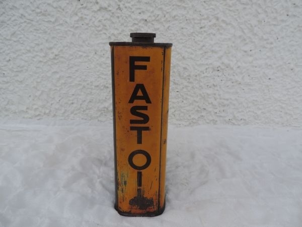 FAST OIL