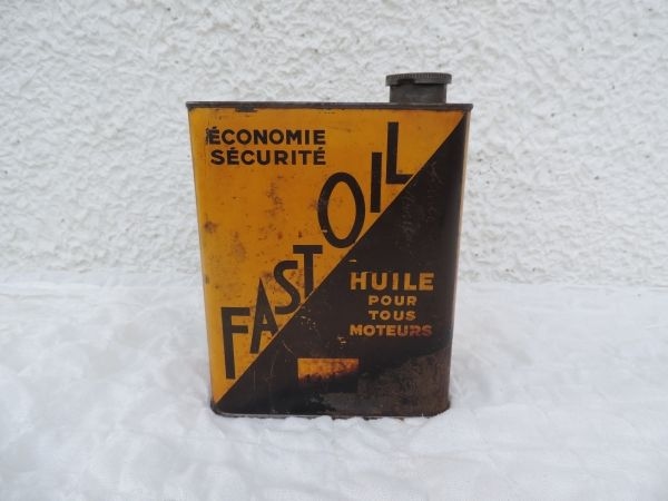 FAST OIL