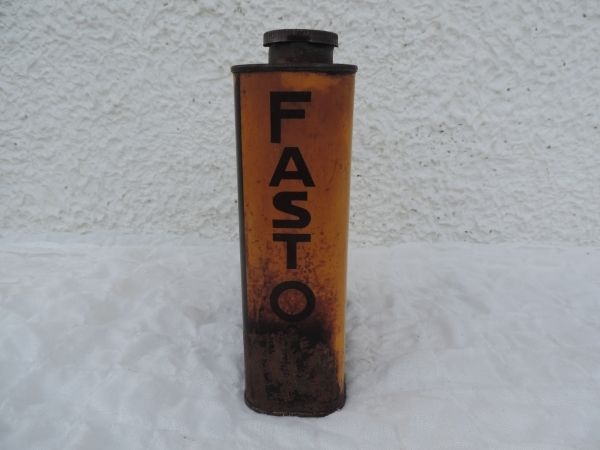 FAST OIL
