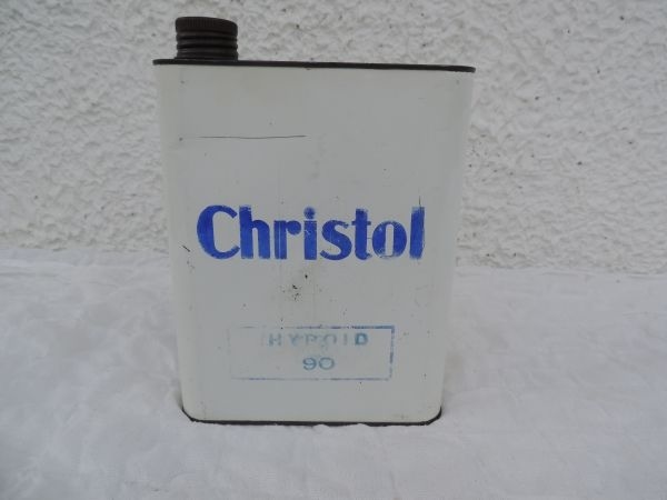 Bidon CHRISTOL