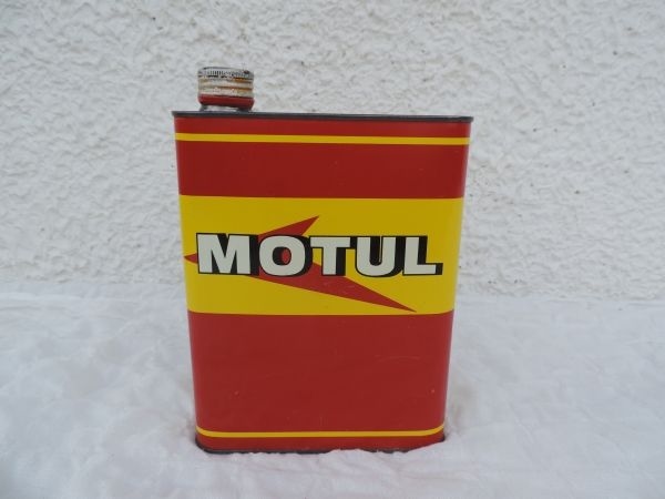 Bidon MOTUL