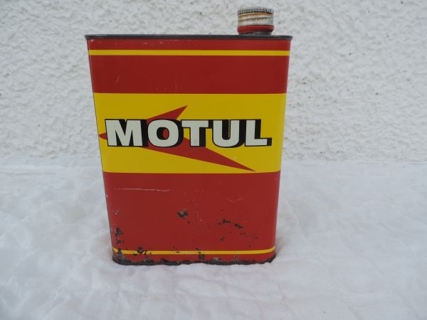 Bidon MOTUL