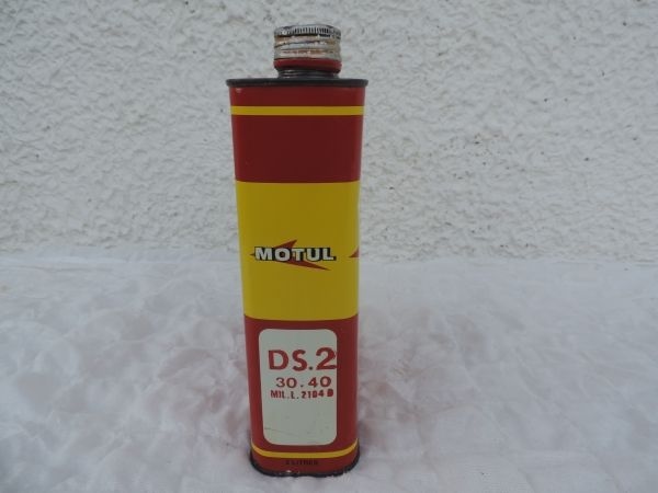 Bidon MOTUL