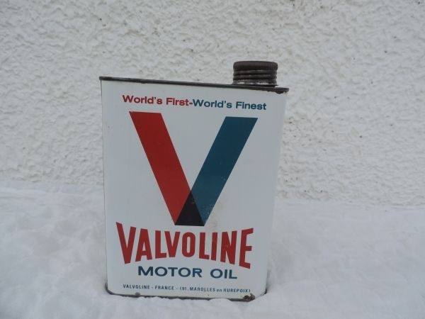 Bidon VALVOLINE