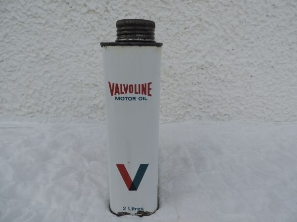 Bidon VALVOLINE