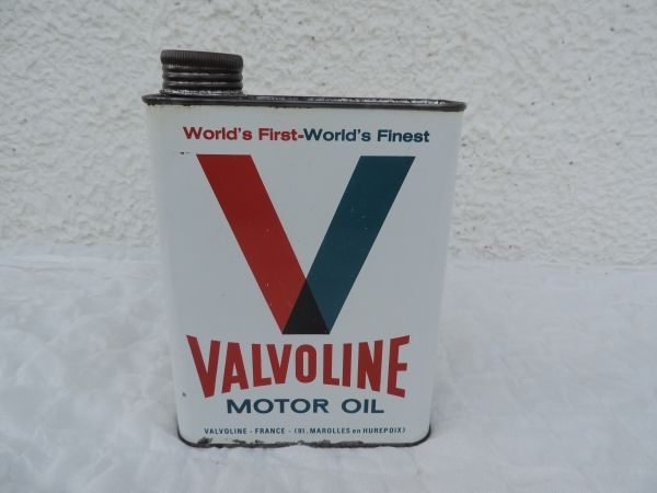 Bidon VALVOLINE