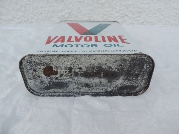 Bidon VALVOLINE