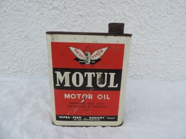 Bidon MOTUL