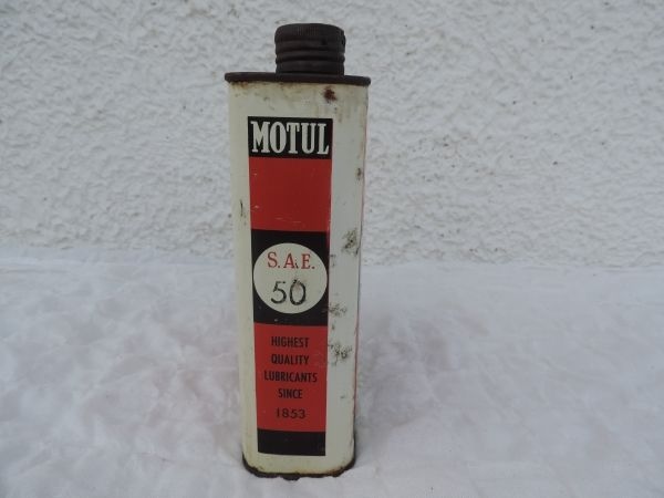 Bidon MOTUL