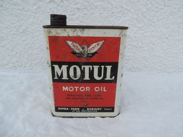 Bidon MOTUL