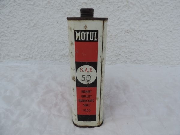 Bidon MOTUL
