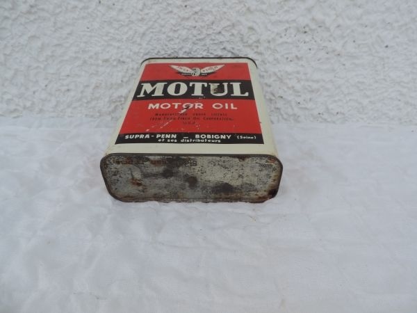 Bidon MOTUL