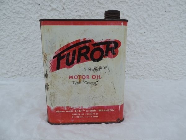 Bidon FUROR