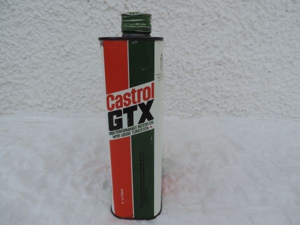 Bidon CASTROL