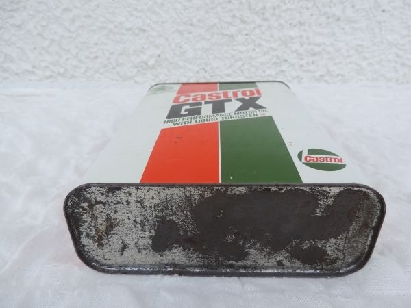 Bidon CASTROL