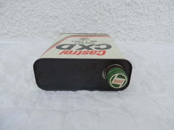 Bidon CASTROL