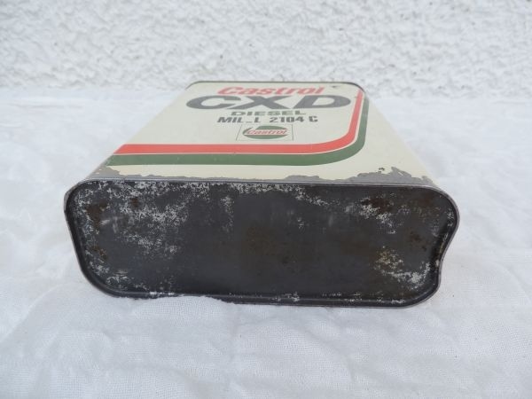 Bidon CASTROL