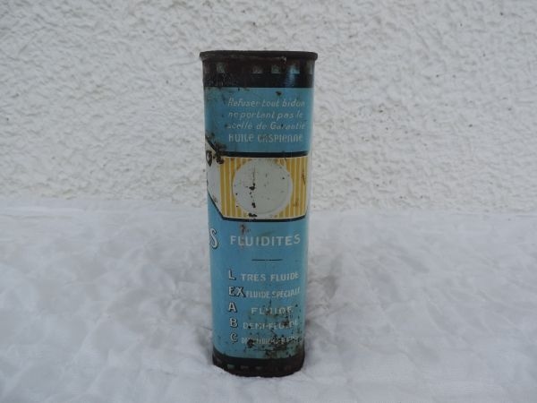 Bidon HUILE CASPIENNE