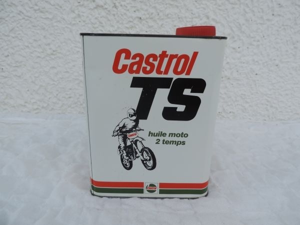 Bidon CASTROL