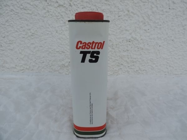 Bidon CASTROL