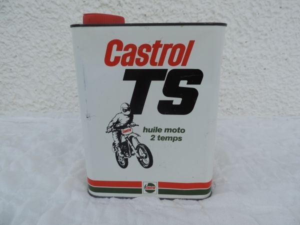 Bidon CASTROL