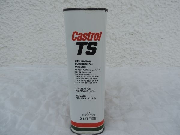 Bidon CASTROL