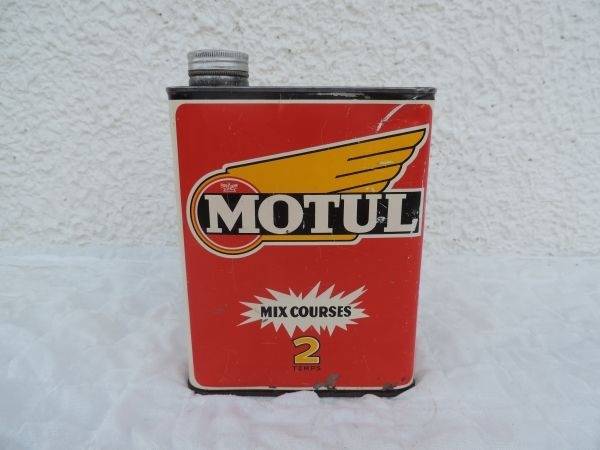 Bidon MOTUL