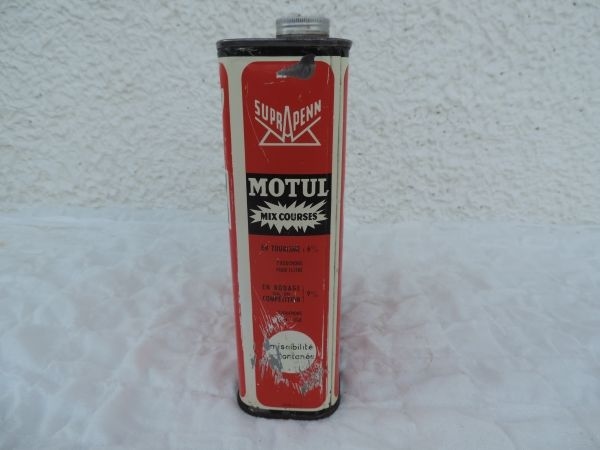Bidon MOTUL