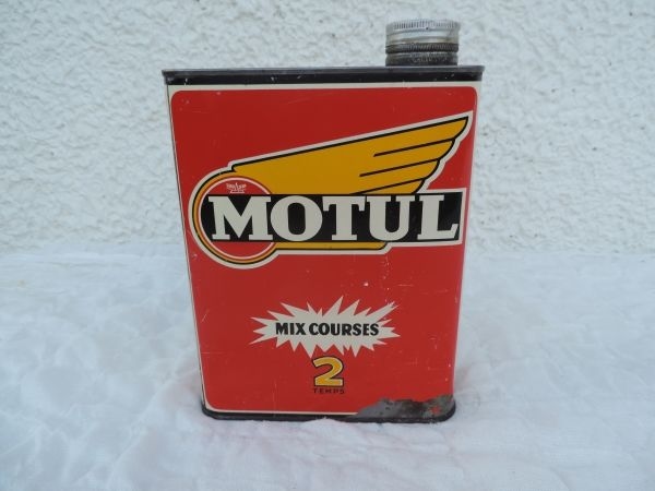Bidon MOTUL