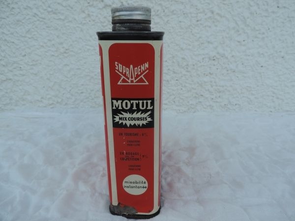 Bidon MOTUL