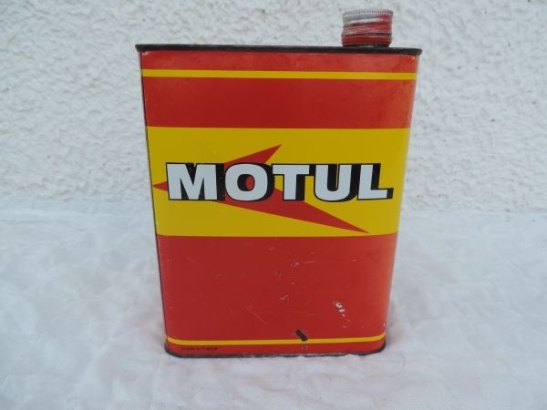 Bidon MOTUL