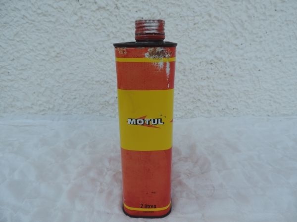 Bidon MOTUL