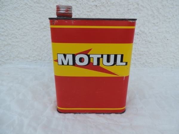 Bidon MOTUL