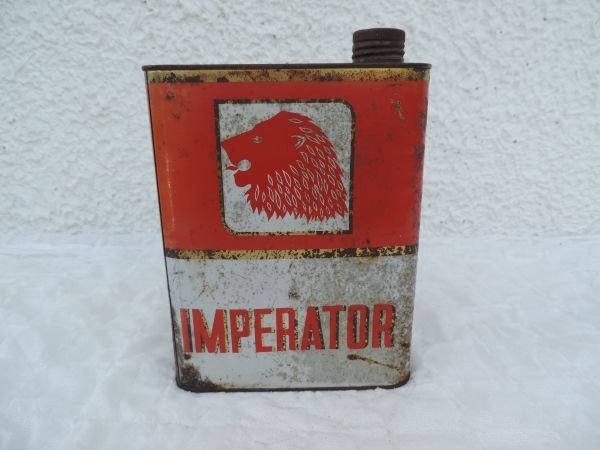 Bidon IMPERATOR