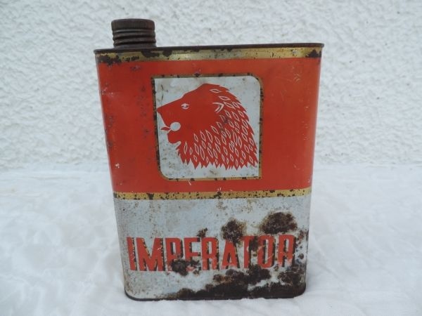 Bidon IMPERATOR
