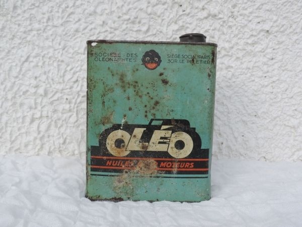 Bidon OLEO