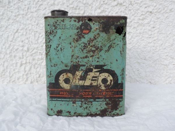 Bidon OLEO